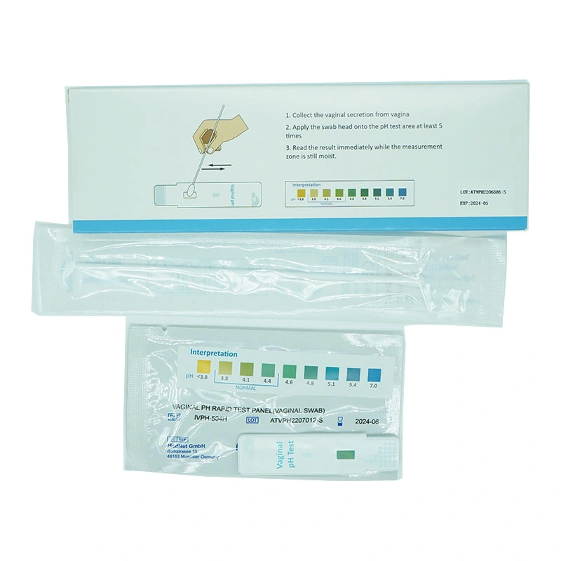 One Step Vaginal Infection Rapid Test Kits at Home