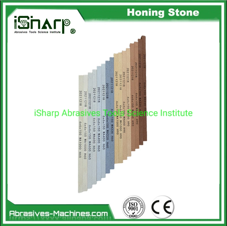 A elevada eficiência EDM Pedra Óleo pedras de acabamento pedras de polimento