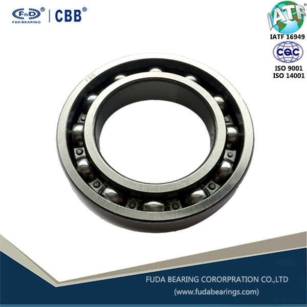 Bearing for auto parts, spare parts with oil 6310 open