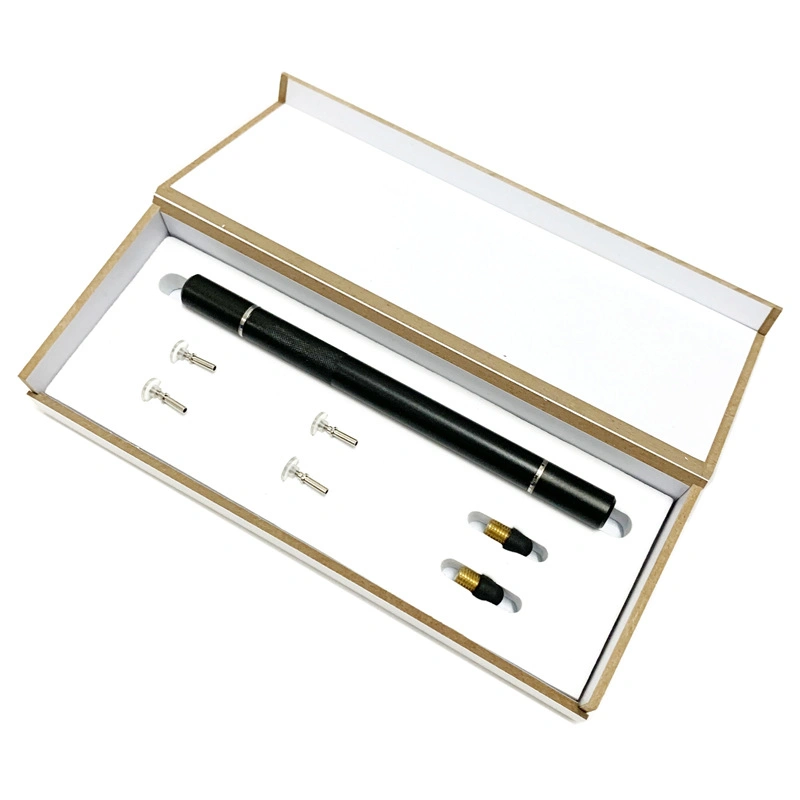 Custom Promotional Novelty Note Cool Function Metal Stylus Pen Popular Smart Touch Screen Stylus Pen