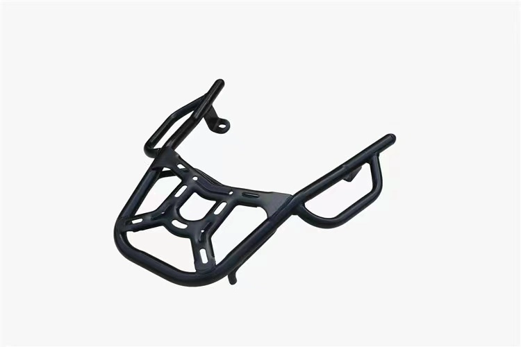 Piezas de motocicleta Sym FNX Xs150t-2A Back Shelf Factory Ventas directas La calidad es buena