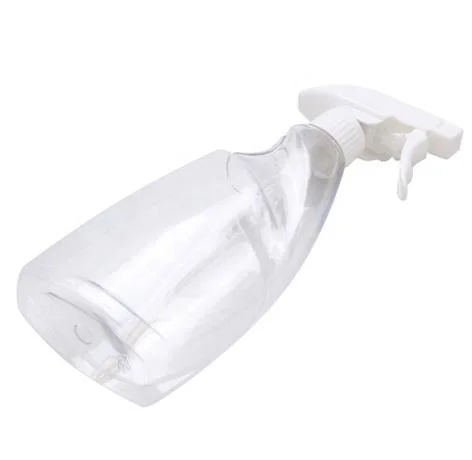 24/410 Trigger Spray Pet Bottles 500ml Pet Trigger Sprayer Bottle. Detergent Bottle