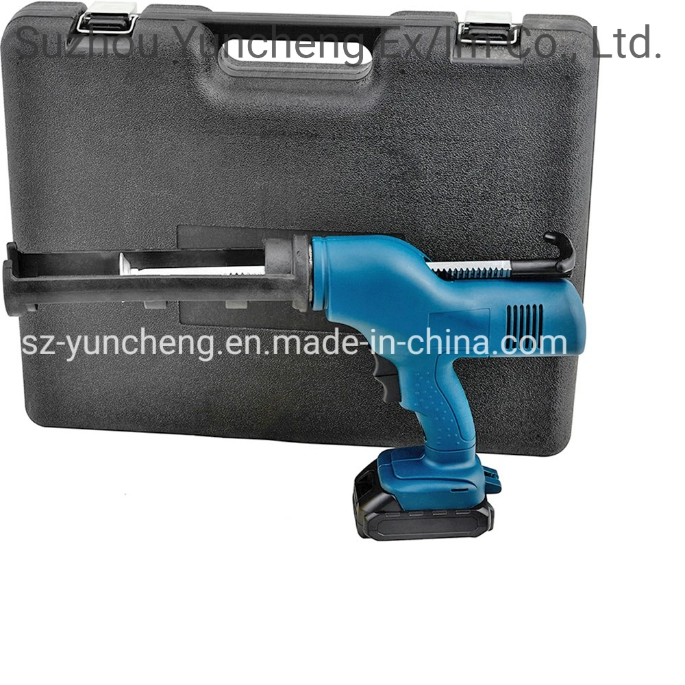 Cordless Power Tools 300ml Electric Caulking Gun, Electric Cartridge Gun