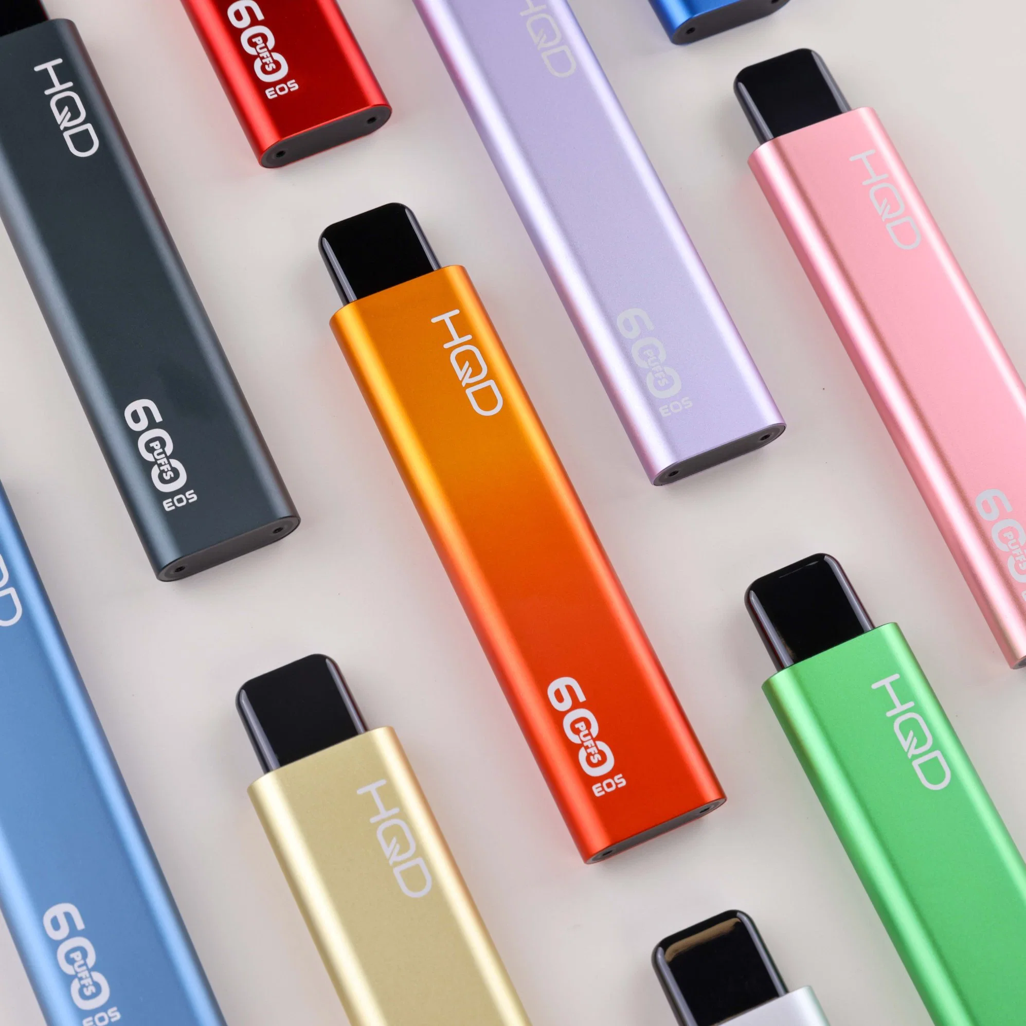 Hqd EOS vape European Tpd 600 Puffs Disposable/Chargeable Vape Pen Wholesale/Supplier Price