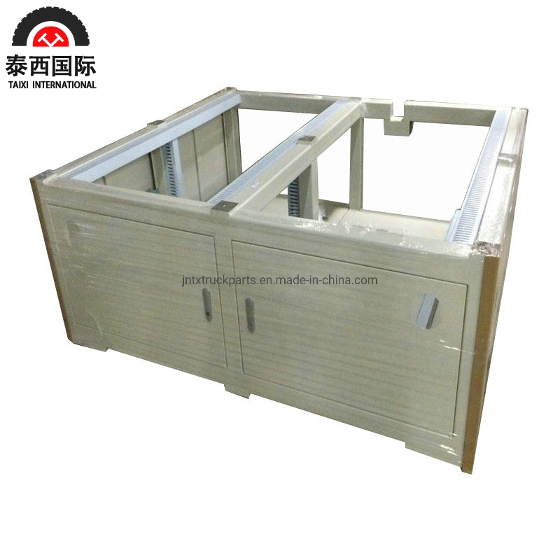 Custom Steel Tube Cutting Welding Service Frame Metal Fabrication Laser Cutting Welding