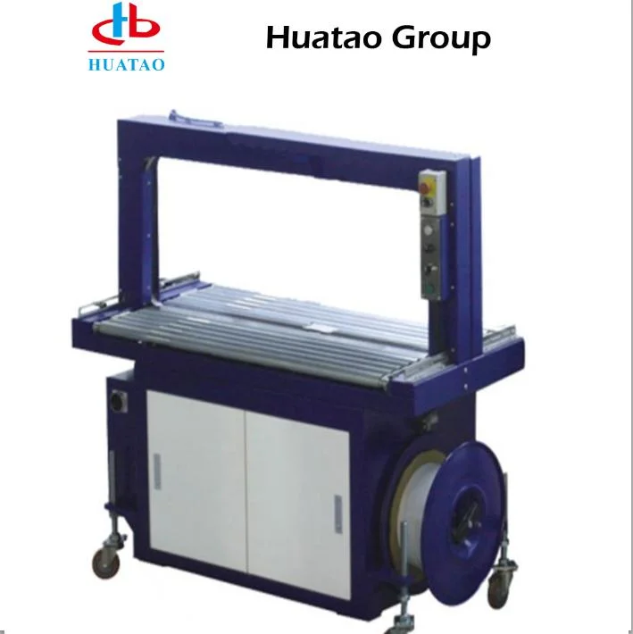 PP Strapping Machine for Corrugated Board Plant