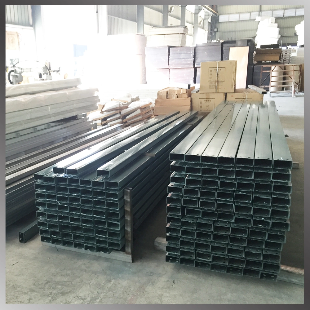 Electrical Supplies Galvanized Substation Steel Structure