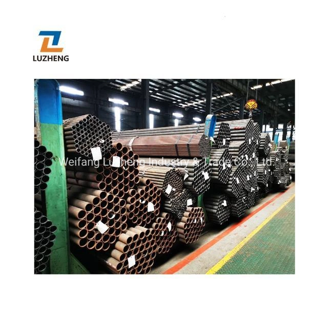 ASTM A106 Grb Carbon Steel Seamless Pipe for Boiler Tubes, DIN17175 St45 Carbon Steel Pipe Seamless Boiler Tube
