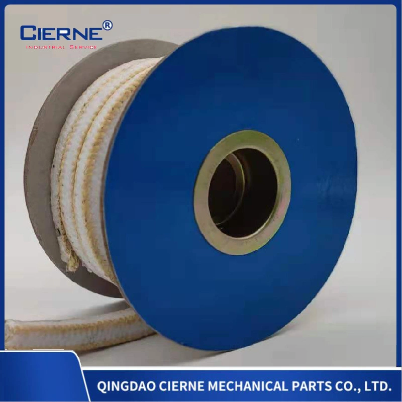 Gh2341 en fibre aramide PTFE de l'emballage