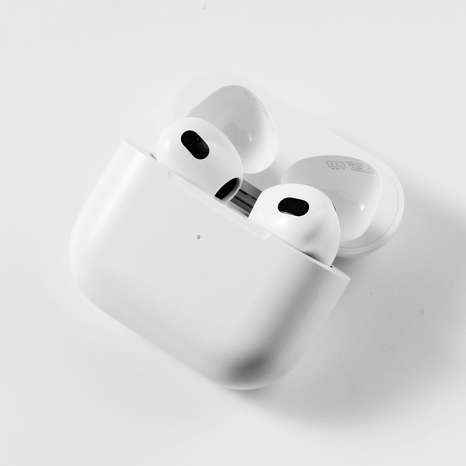 USA/EU Warehouse Fast Shipping 1: 1 Logo Wireless Anc Airpods`PRO 2 3 Headphone Earphone Airpod 2 3 PRO Max