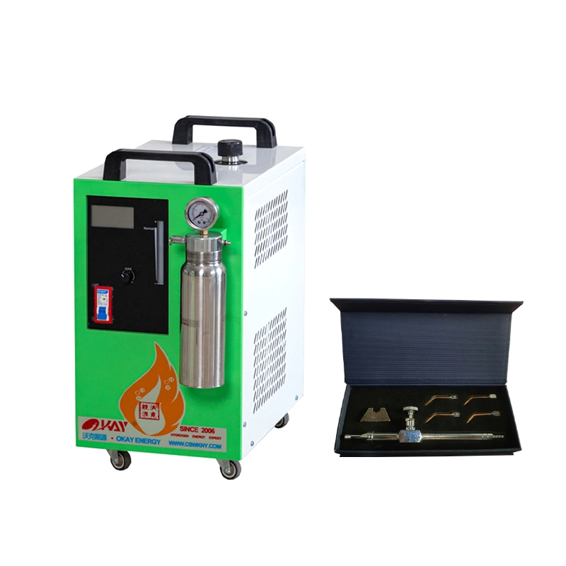 Energy-Saving Convenient Hho Oxy-Hydrogen Welding Machine Hho Gas Generator