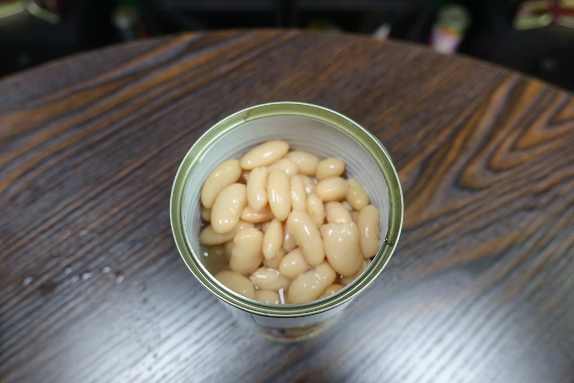 400g Canned White Kidney Bean in Brine with Private Label