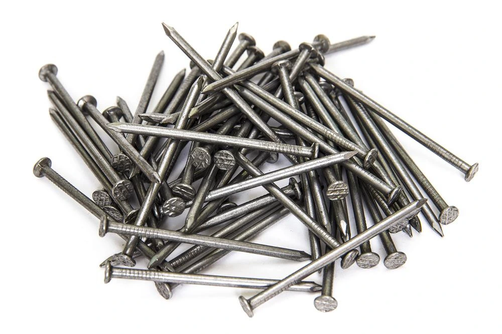 Common Nail / Finishing Nail (no head nails) 1'', 1-&frac12; '', 2'', 2-&frac12; '', 3'', 4'