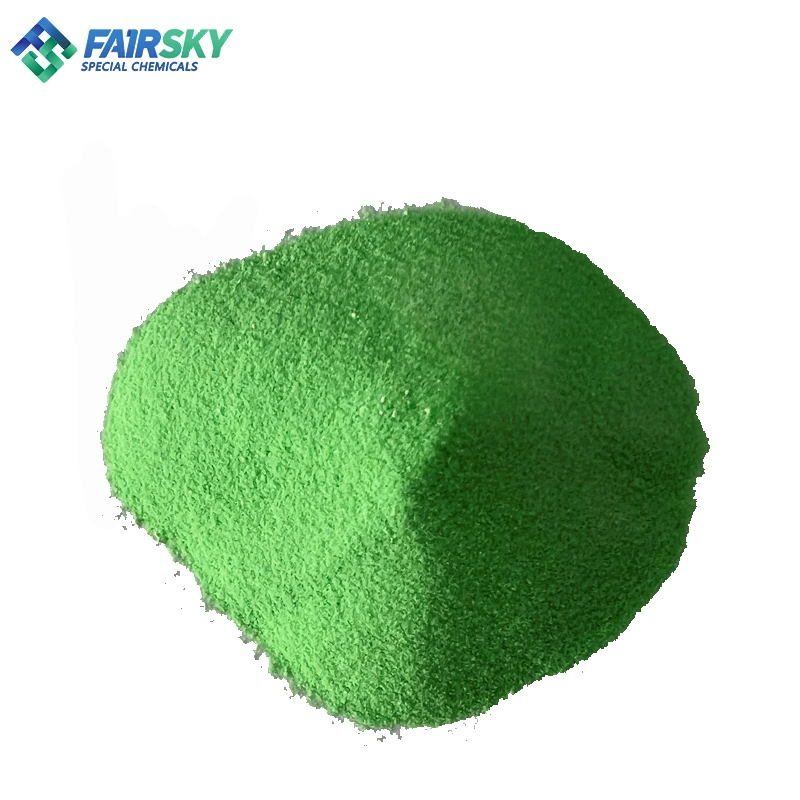 High Purity Industrial Grade Nickel Fluoride Tetrahydrate with Best Price