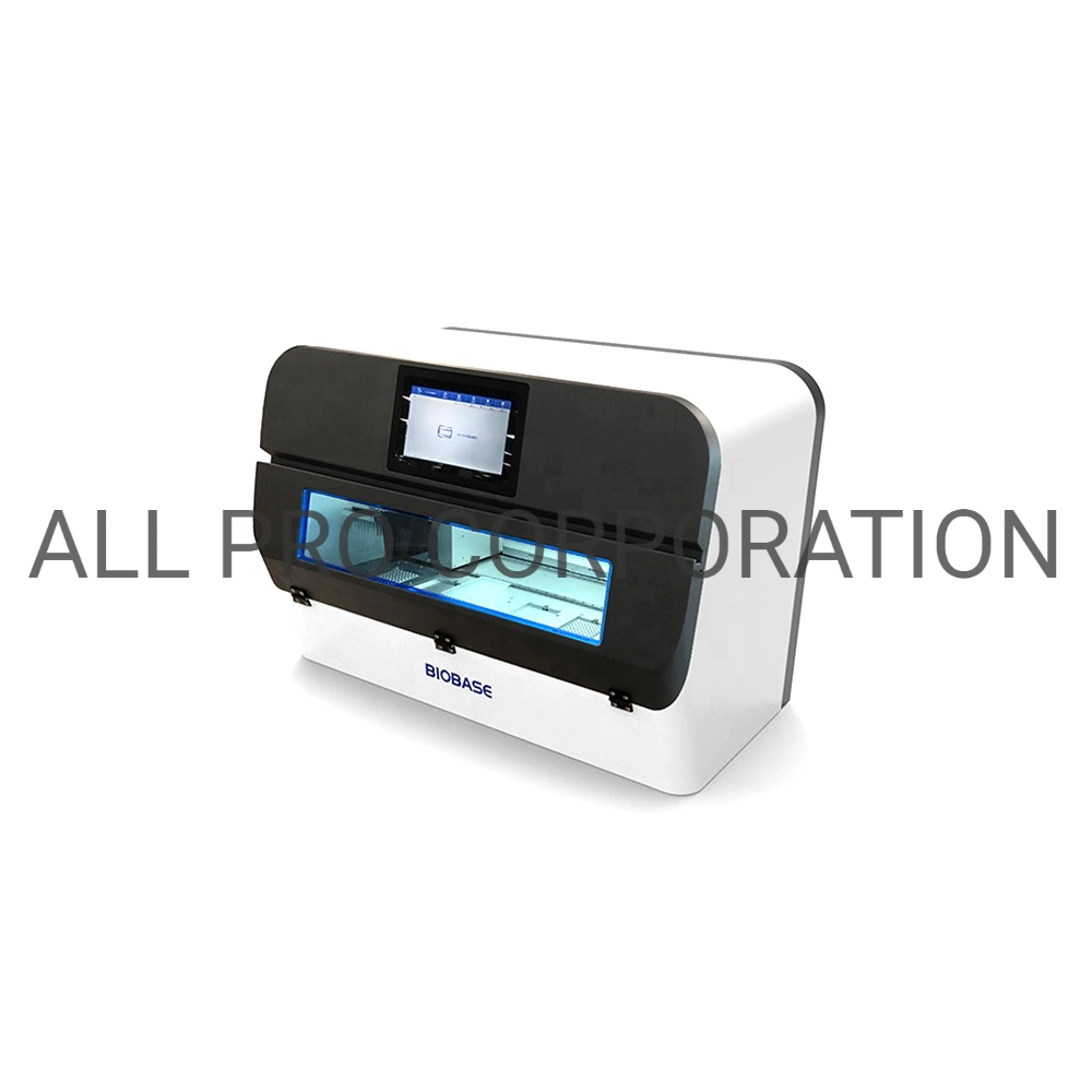 Good Quality PCR Lab DNA Rna Extrator Automatic Nucleic Acid Extraction System