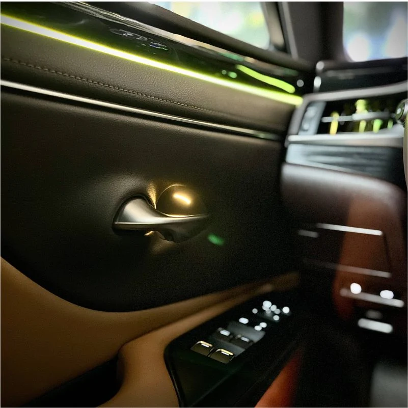 Custom Auto Interior Atmosphere LED Lighting System Car Inside Ambient Light Car