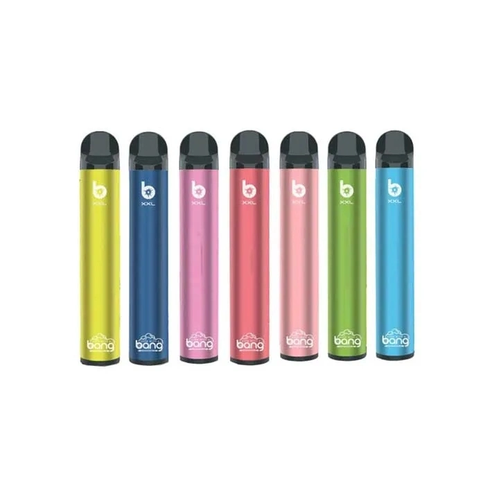 Customized in Stock Einweg VAP Pen ecig E Zigarette gemacht In China