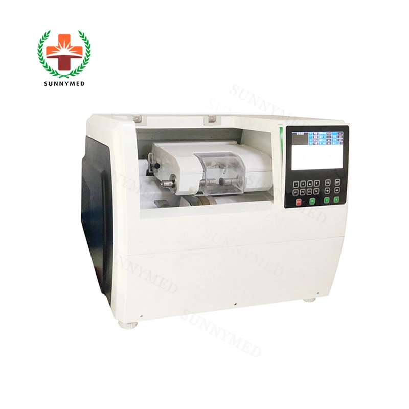 Sy-V041A Full Automatic Computer Grinding Machine Optical Auto Lens Edger