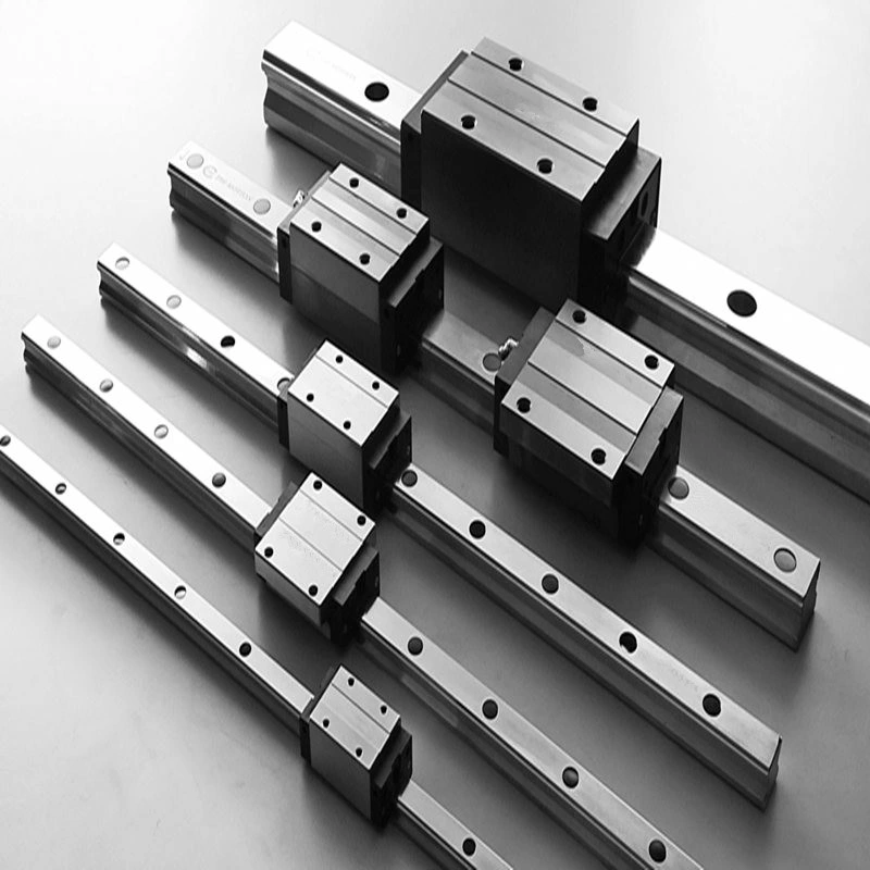 Hgw Series High Precision Rigidity Linear Guide