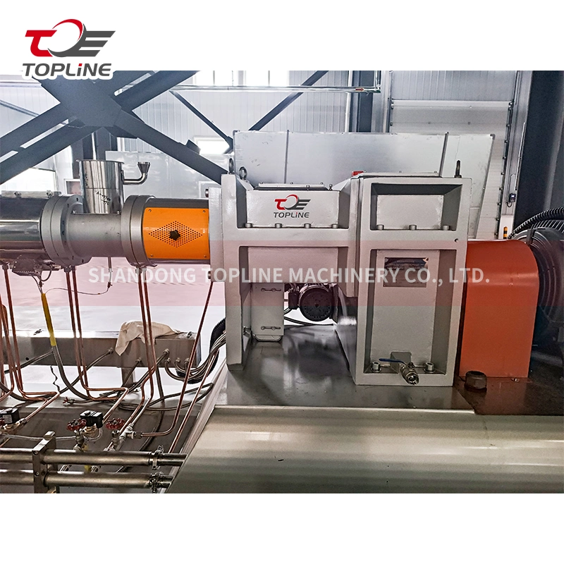 Gearbox of The Dual-Screw Extruder Spare Parts for Food Processing Machinery