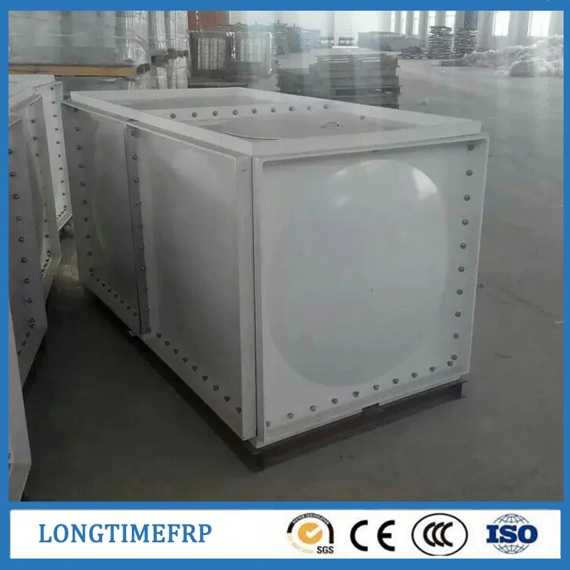 Fiberglass Plastic Water Tank SMC Water Container 20000L