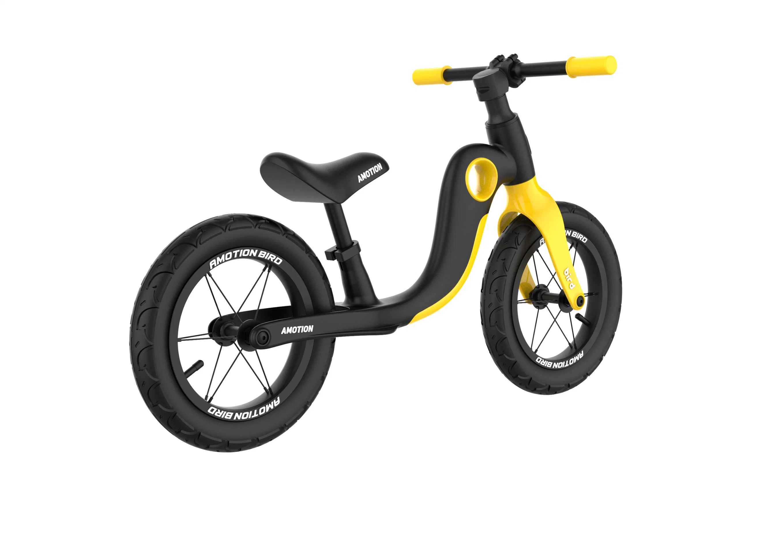 Factory OEM/ODM Magnesium Alloy Light Frame 12inch Kids Balance Bike/Bicycle