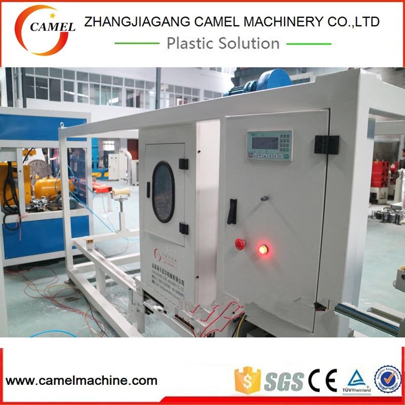 New Knife Cutting Machine Plastic PVC Pipe Cutting Machine