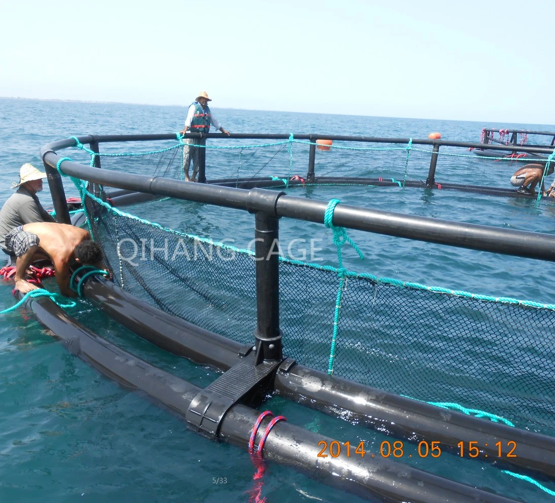 Fish Cage, Aquaculture Milk Fish Sea Cages for Philippines