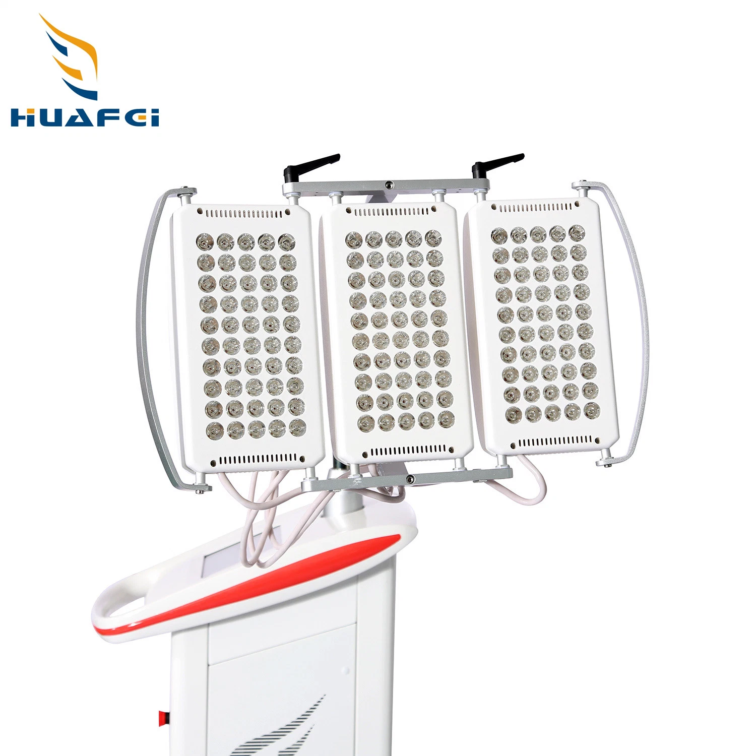 Huafeilaser Skin Care Red & Blue LED Light Therapy System