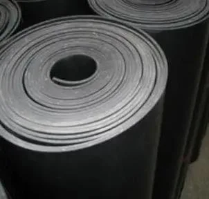 OIL Environment FKM EPDM Rubber Sheet for Industrial. (OIL Environ