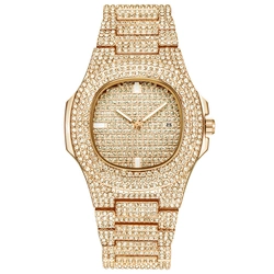 Diamond Men&prime; S Watches, Jewelry Gifts, Mechanical Watches Suppliers.