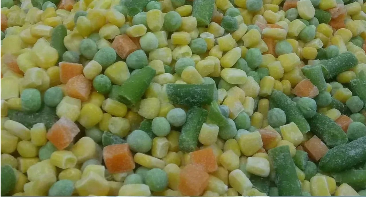 Frozen Green Peas, Fresh Frozen Vegetables From China