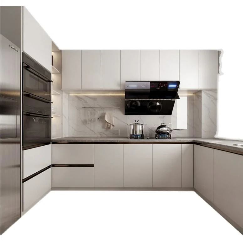 304 armoire de cuisine en acier inoxydable cuisine commerciale personnalisée en acier inoxydable Conteneur
