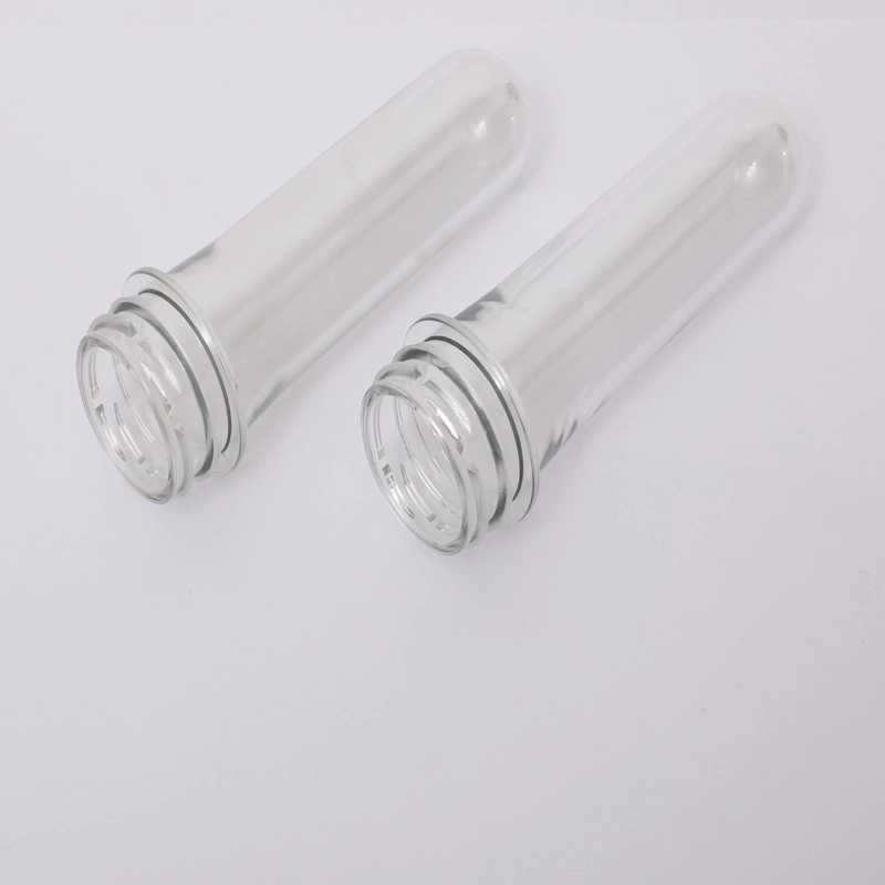 38mm 28g Plastic Beverage Soft Drink Juice Pet Preform