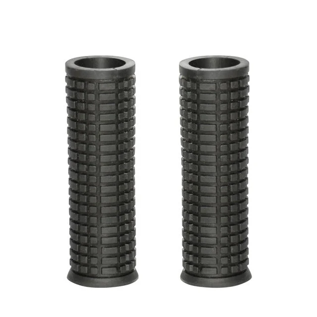 Partes de la bicicleta Anti-Slip PVC Gomas MTB Grips bicicletas Grips