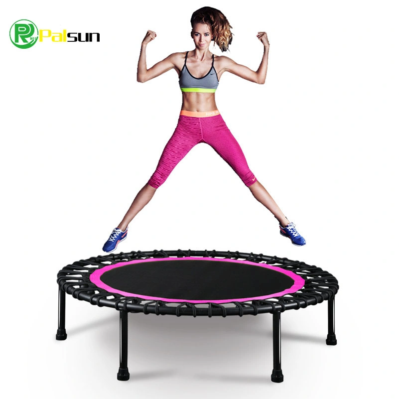 Heißer Verkauf Trampoline Verkauf Hersteller Outdoor Indoor Erwachsene Kind Jumping Round Fitness Mini Trampolin