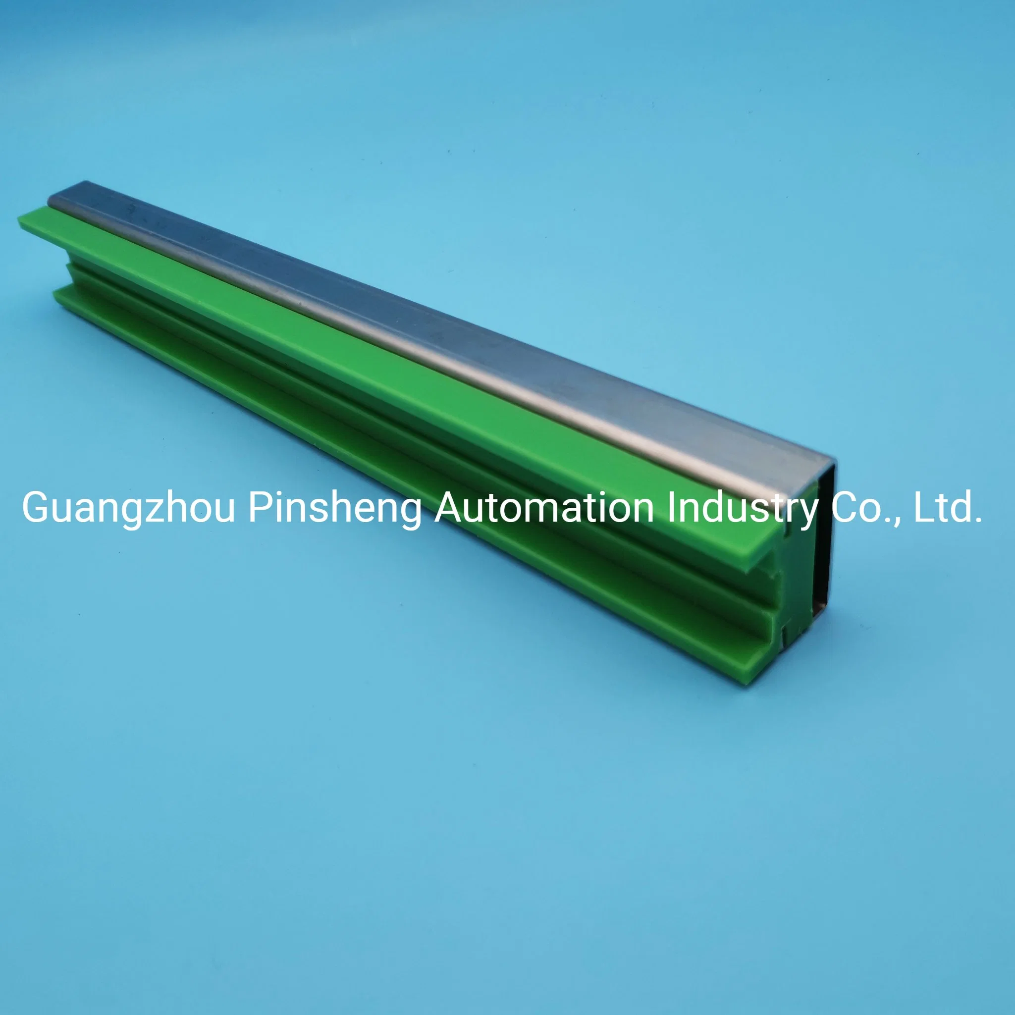 CNC Machining HDPE POM Peek UHMWPE Parts Plastic Conveyor Chain Guides Buy Wear Resistant HDPE Linear Guide Rail