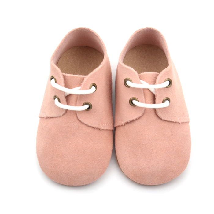 Flat Comfortable Outdoor Indoor Oxford Shoes for Children