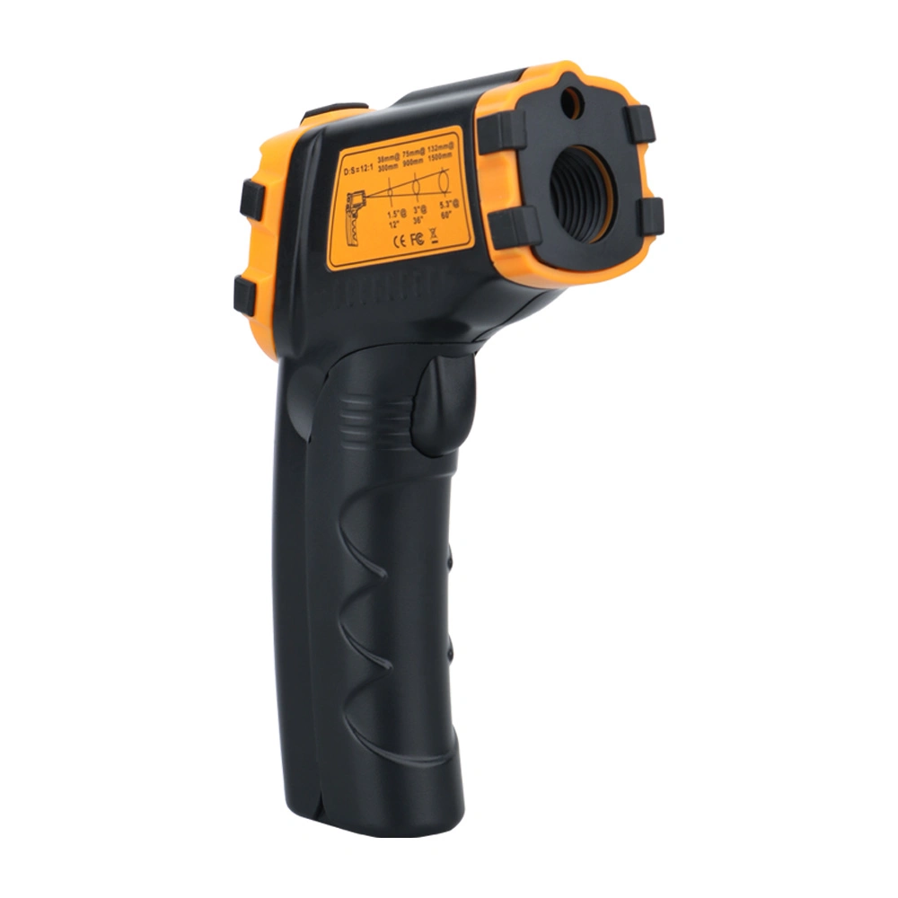 Digital IR Non Contact Infrared Thermometer for Food Service Industry Grilling