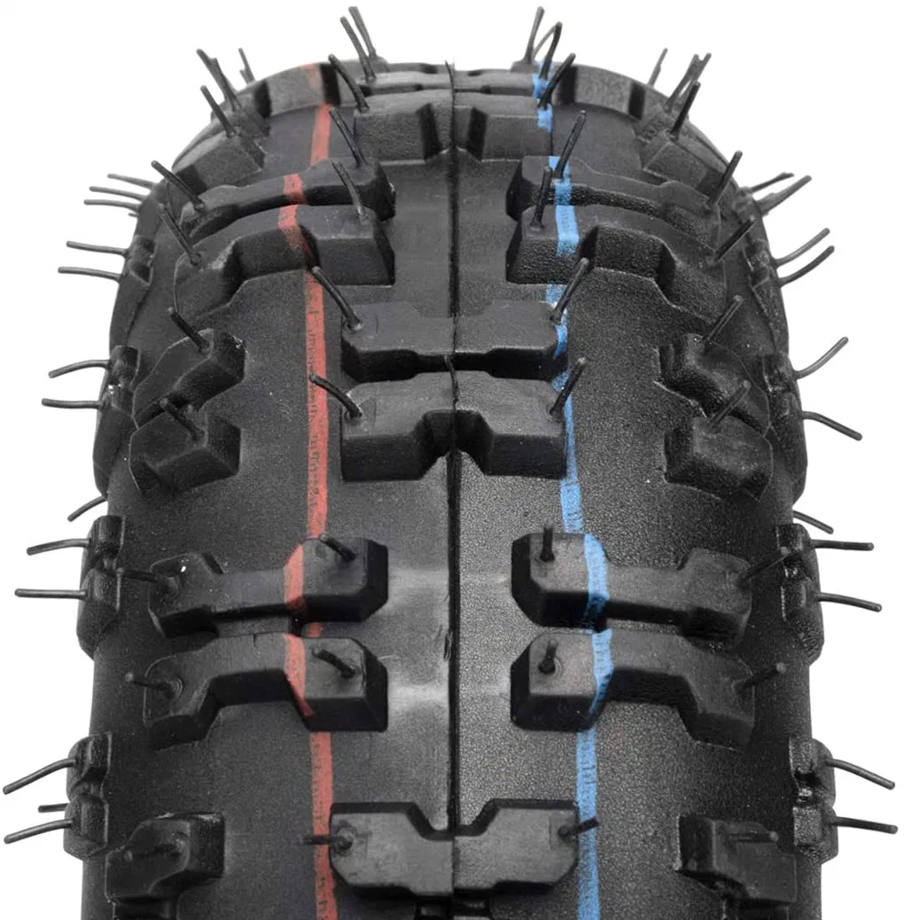 4.10-4 neumático de rueda para cortacéspedes remolques carretillas