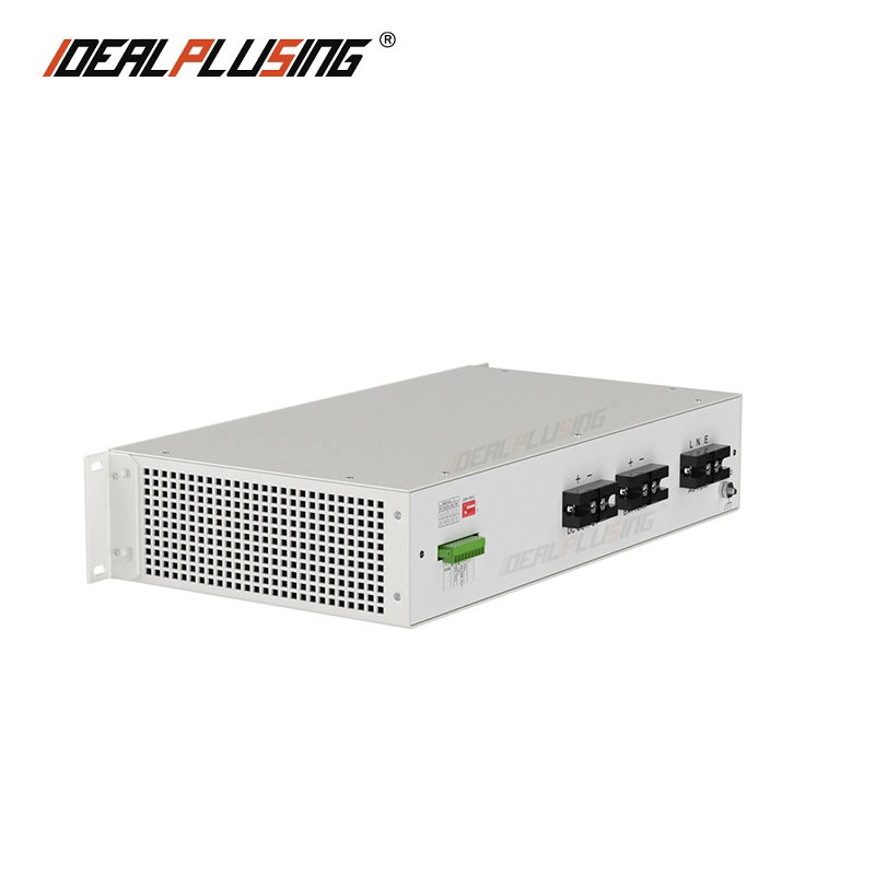 Hot Selling Customized Products 10A 48V to 110V 19 Inch Rack Type DC to DC Converter Module Has Complete Protection Functions