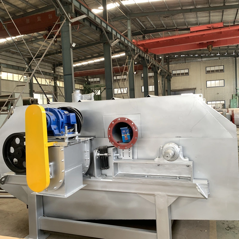 High Efficiency Low Power Consumptionpulp Equipment High Speed Pulp Washer