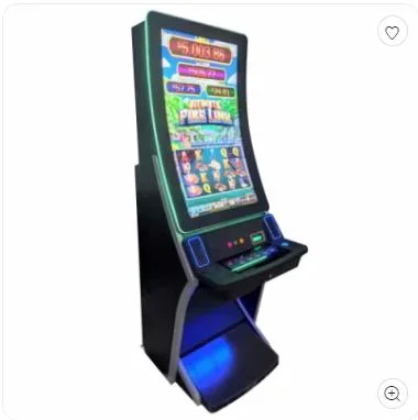 Poker Video Game Casino Slots for Game Room Gambling Machine