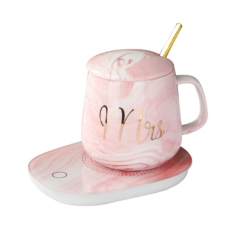 Caneca do café para mulheres, presentes com flor do lábio de Spoon 13 oferta do dia do chá do chá do aniversário da Copa do chá de Oz presentes do Natal do Valentines para sua menina mestra do moum