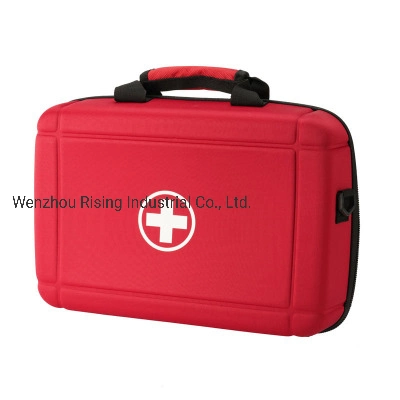 Erste-Hilfe-Set / Auto-Notfall-Kit / Fahrzeug Notfall-Werkzeugsatz in EVA-Box