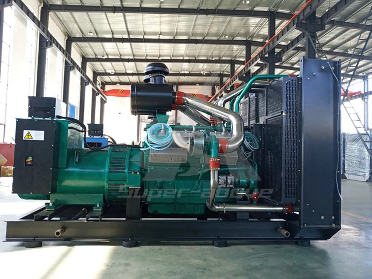 1.5 MW Diesel Generator