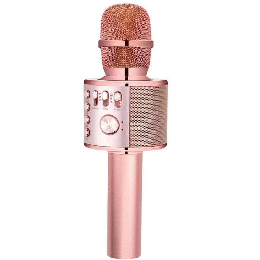 Micrófono inalámbrico de mano para karaoke Magic Sing micrófono de mano para karaoke