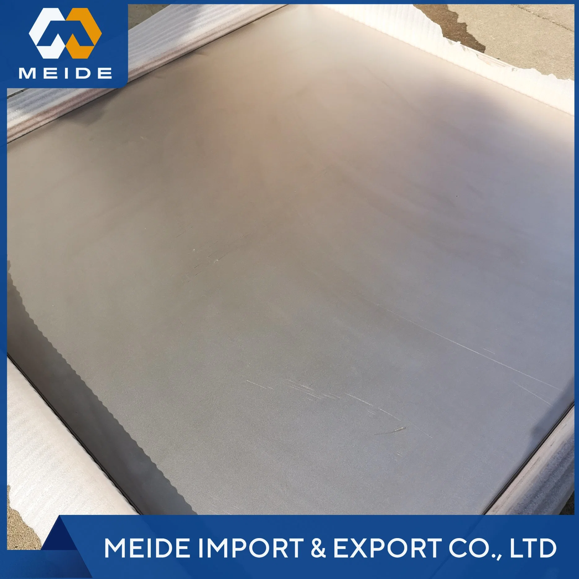 High-Strength Titanium Plate ASTM Gr1 Gr2 Gr2h Gr3 Medical Grade Titanium Sheet Is Suitable for Aerospace Aquaculture