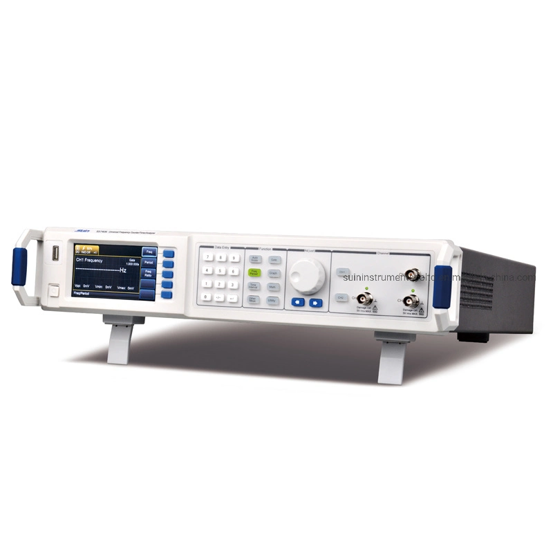 Ss7406 Universal Frequency Counter/Timer/Analyzer with Max Frequency 40GHz