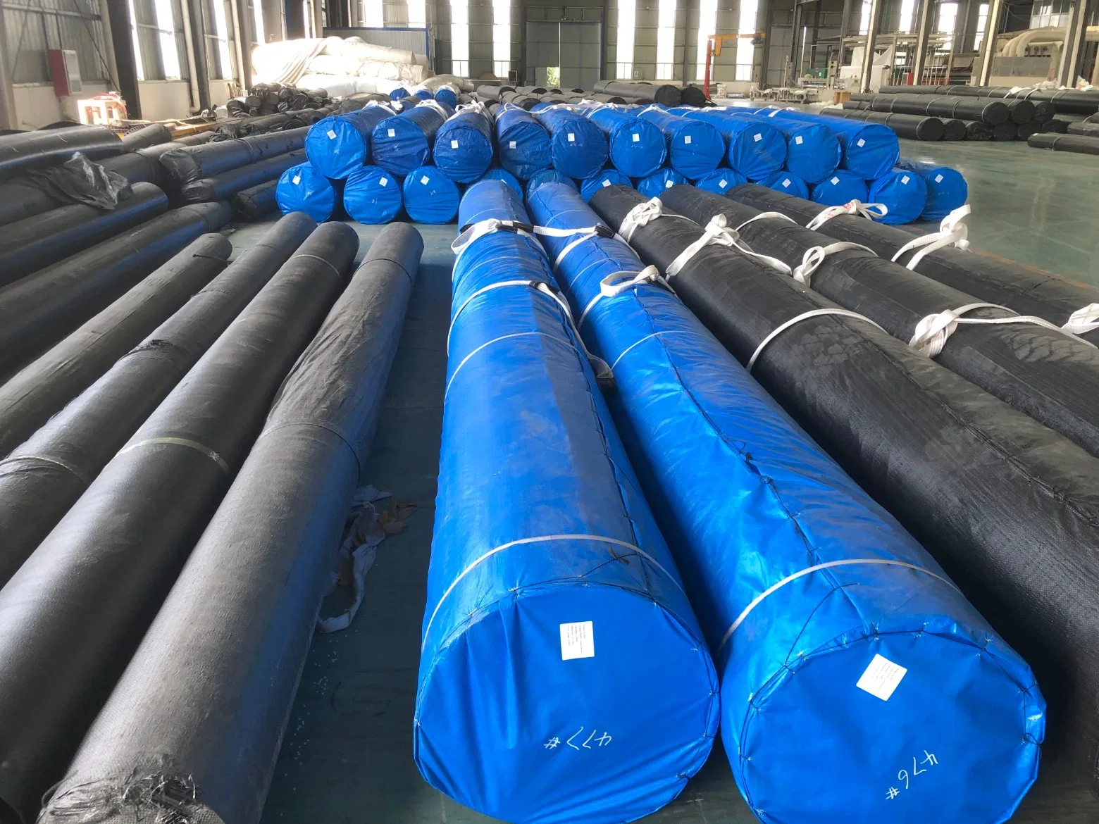 HDPE/EVA/PVC Membrane 100% Virgin Material 3.0mm